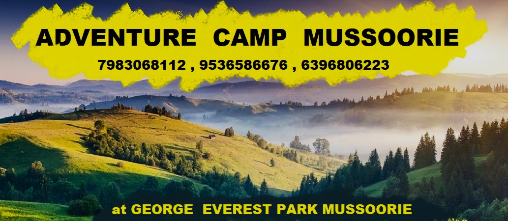 Adventure Camp Mussoorie