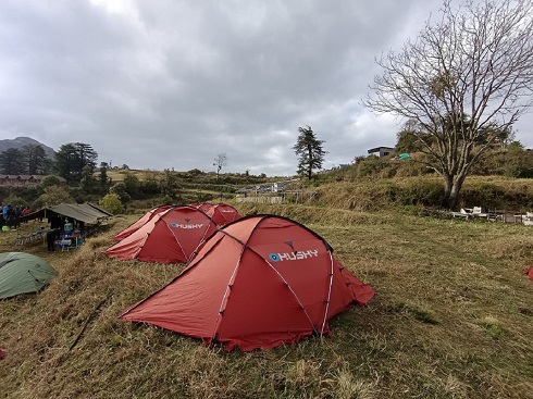 Adventure Camp Mussoorie