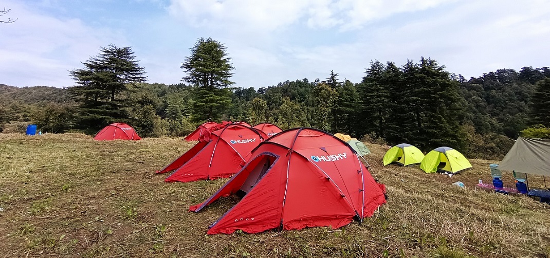 Adventure Camp Mussoorie